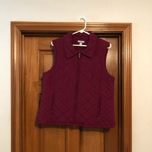 Quilted Vest